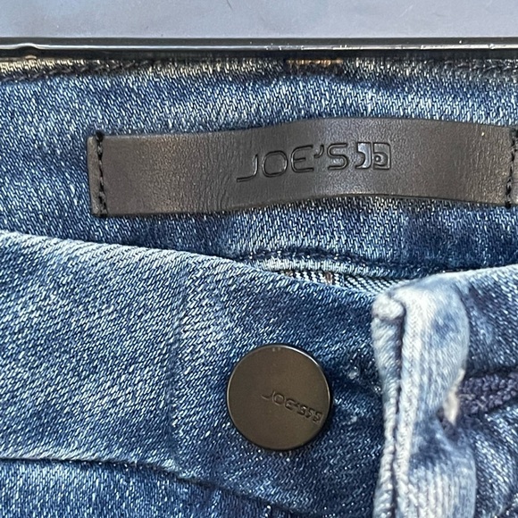Joe’s jeans FLAWLESS high rise curvy skinny crop HIGH HOPES size 26 - Picture 5 of 10